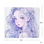 young-girls-romance-mouse-pads-size