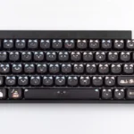 adorable-black-cat-mao-keycap-set-front