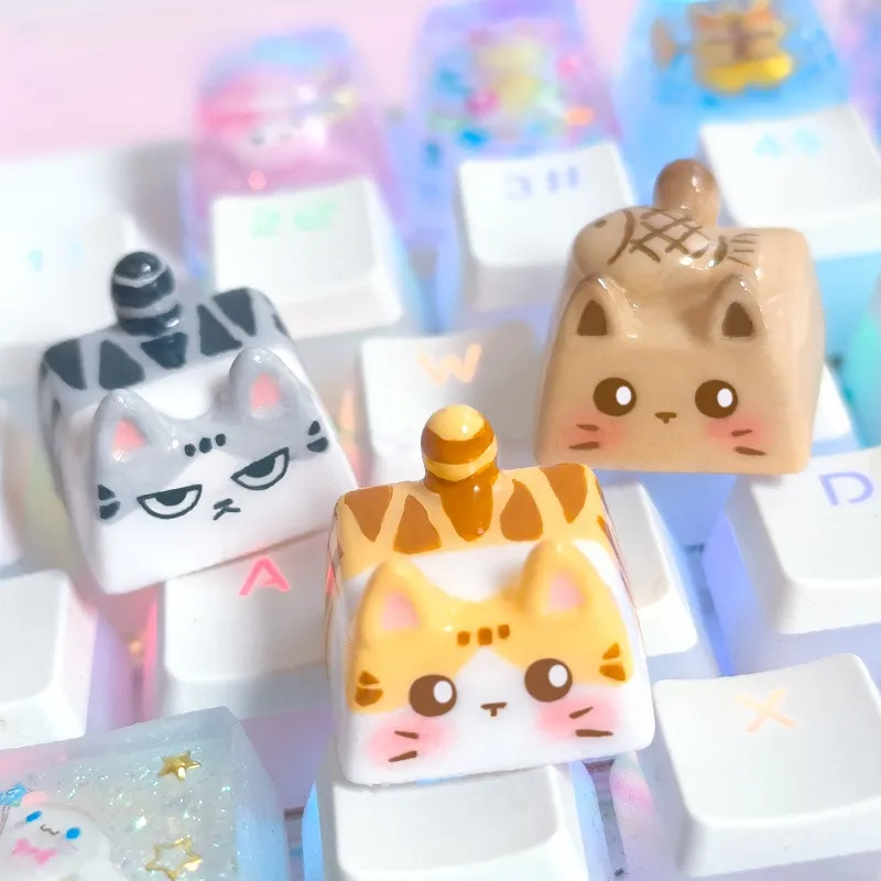 adorable-cat-series-keycaps-cover