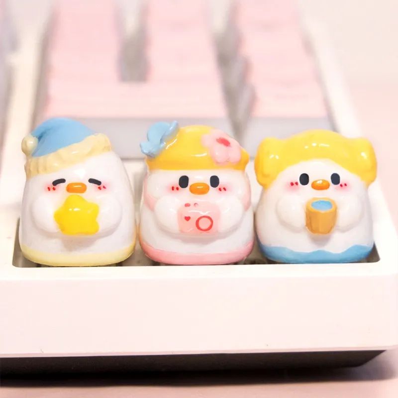 adorable-duck-series-keycaps-cover