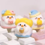 adorable-duck-series-keycaps-front