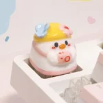 adorable-duck-series-keycaps-side