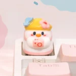 adorable-duck-series-keycaps-spring