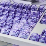 adorable-gradient-purple-oem-keycap-set-front