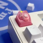 adorable-sequins-series-transparent-keycaps-paw