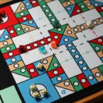aeroplane-chess-series-desk-mats-front