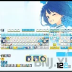 annayanami-oem-keycap-set-mechanical-keyboard-cover