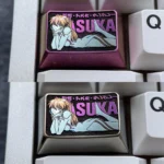 asukalangleysoryu-lying-prone-tab-key-keycaps-cover