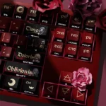 bangdream-avemujica-characters-oem-keycap-set-front
