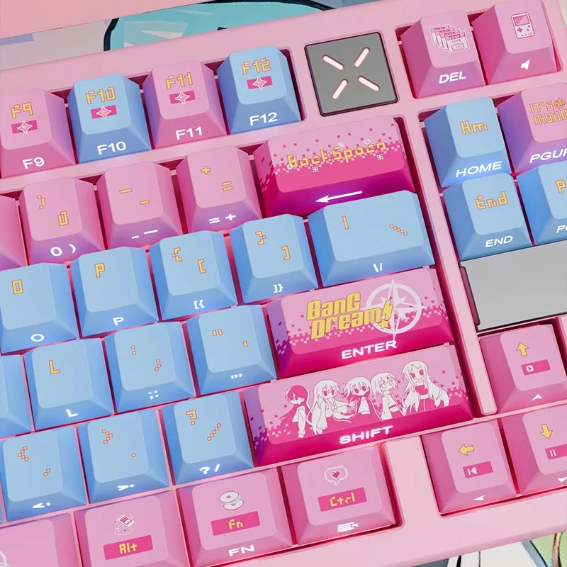 bangdream-itsmygo-band-themed-oem-keycapset-front
