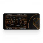 basketball-court-series-desk-mats-black