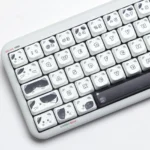 black-white-cat-mao-keycap-set-bag