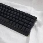 black-white-minimal-trimode-mechanical-keyboard-side4