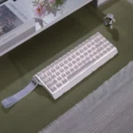 black-white-minimal-trimode-mechanical-keyboard-upfront