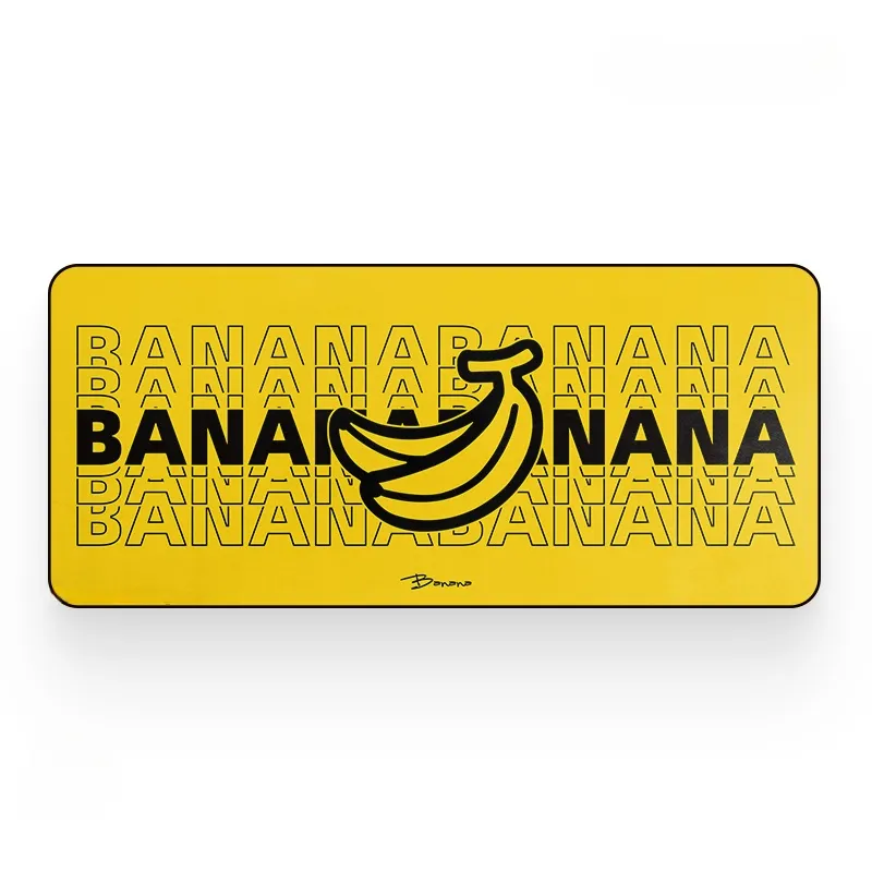 black-yellow-banana-themed-desk-mats-yellow