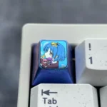 bocchi-the-rock-ryou-yamada-keycap-cover