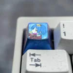 bocchi-the-rock-ryou-yamada-keycap-front