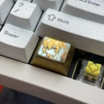 bocchitherock-ikuyo-kita-control-key-keycaps-side