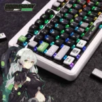 bonnie-mech-warrior-asa-keycap-set-side