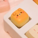 bread-bear-series-keycaps-burnt