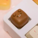 bread-bear-series-keycaps-choco