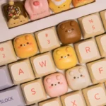 bread-bear-series-keycaps-upfront