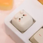 bread-bear-series-keycaps-vanilla