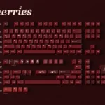 cherries-themed-oem-minimal-keycap-set-upfront