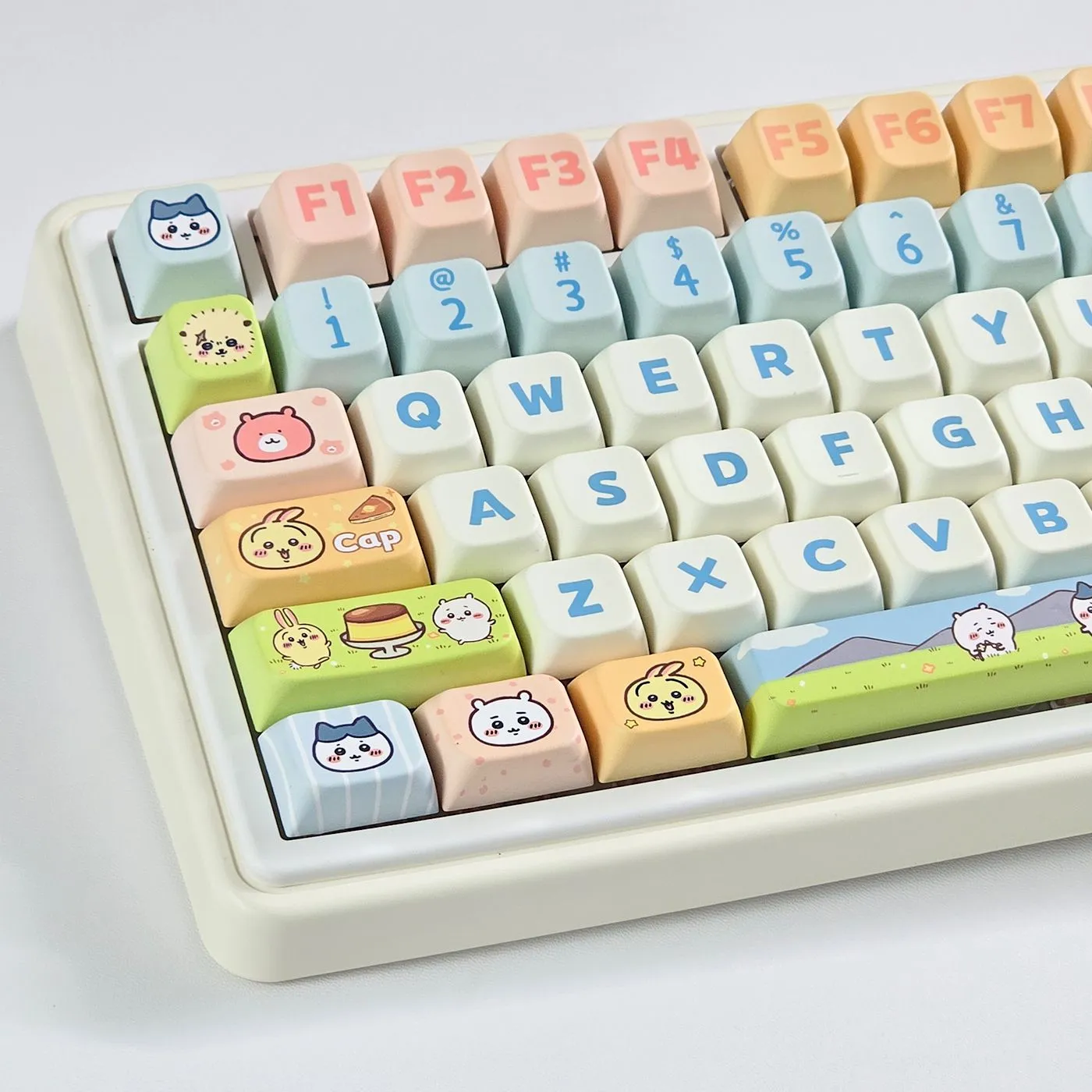 chiikawa-characters-mda-keycap-set-front