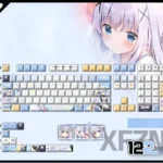 chinokafuu-oem-keycap-set-mechanical-keyboard-cover