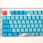 christmas-animal-oem-keycap-set-front
