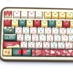 christmas-kitten-mao-keycap-set-front