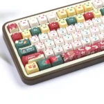 christmas-kitten-mao-keycap-set-side
