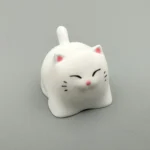 chubby-cat-series-keycaps-white