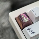 darlinginthefranxx-eating-fish-zero-two-keycap-side