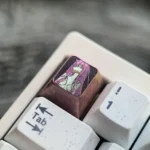 darlinginthefranxx-eating-fish-zero-two-keycap-side2