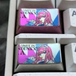 darlinginthefranxx-zero-two-caps-key-keycaps-cover