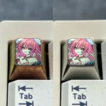 date-a-live-kotori-itsuka-keycaps-cover