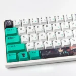 demonslayer-tanjiro-kamado-oem-keycap-set-front