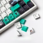 demonslayer-tanjiro-kamado-oem-keycap-set-side