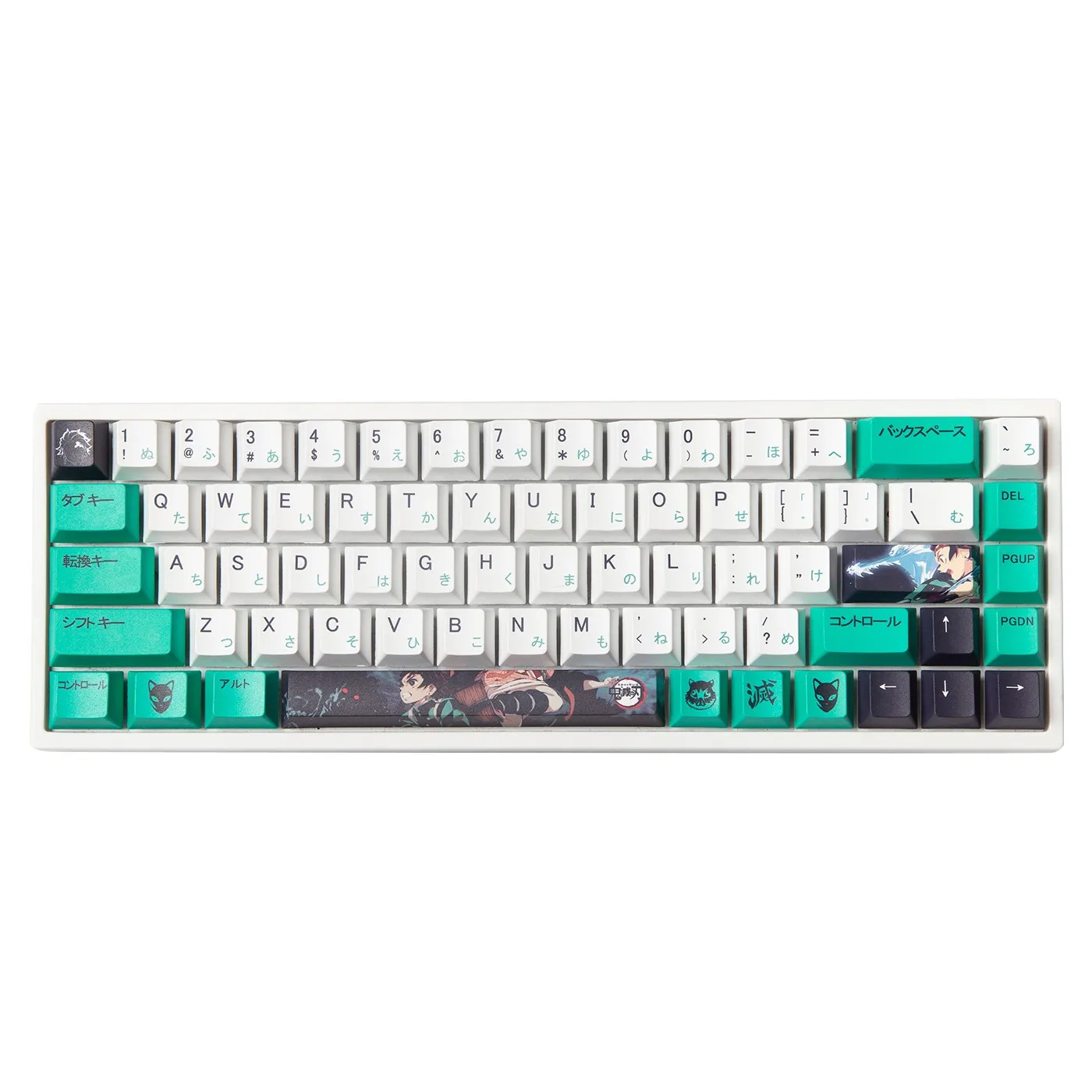 demonslayer-tanjiro-kamado-oem-keycap-set-upfront