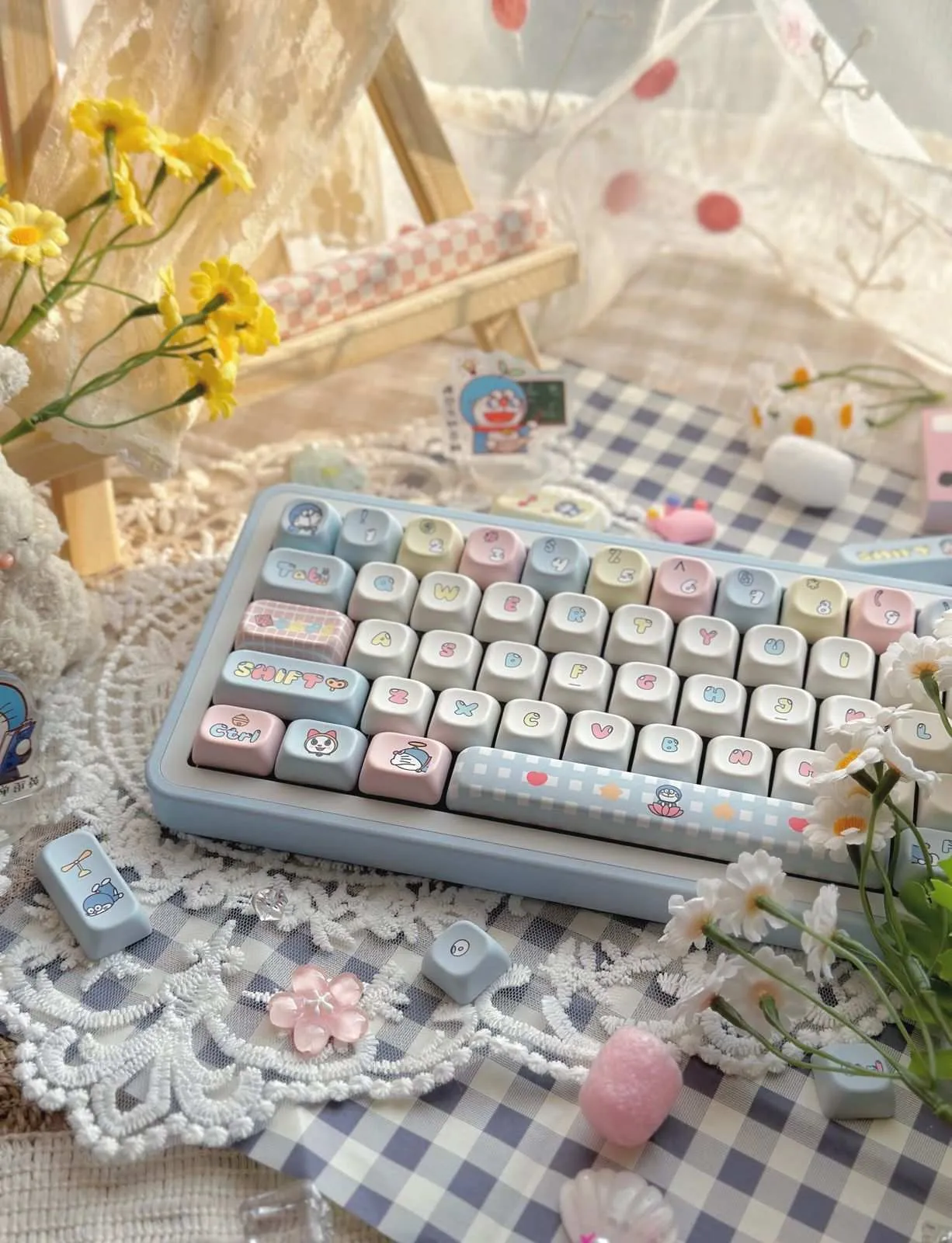 doraemon-characters-keycap-set-front