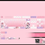 dorothy-oem-keycapset-mechanical-keyboard-opaque