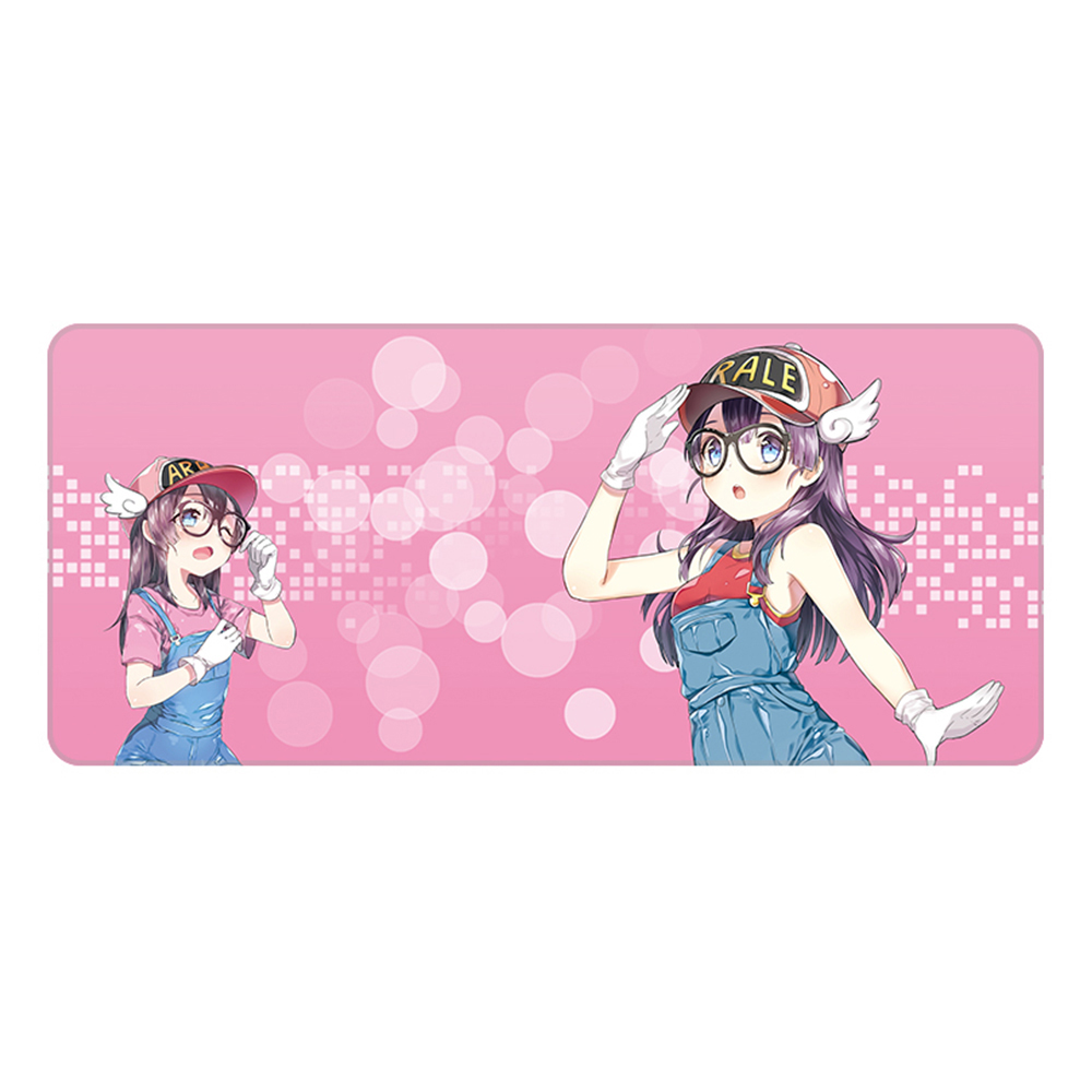 dr-slump-arale-norimaki-desk-mats-cover