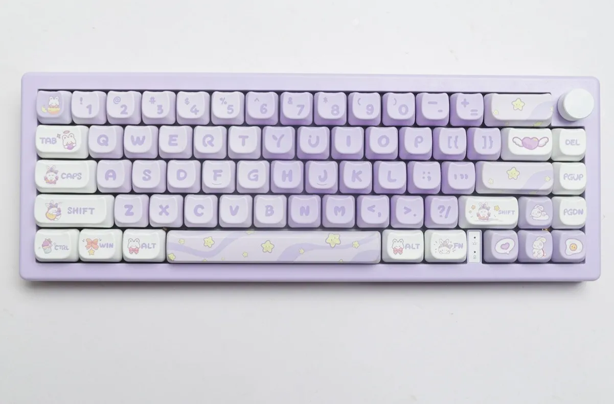 dreamy-purple-rabbit-mao-keycap-set-cover