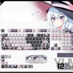 elaina-oem-keycap-set-mechanical-keyboard-cover