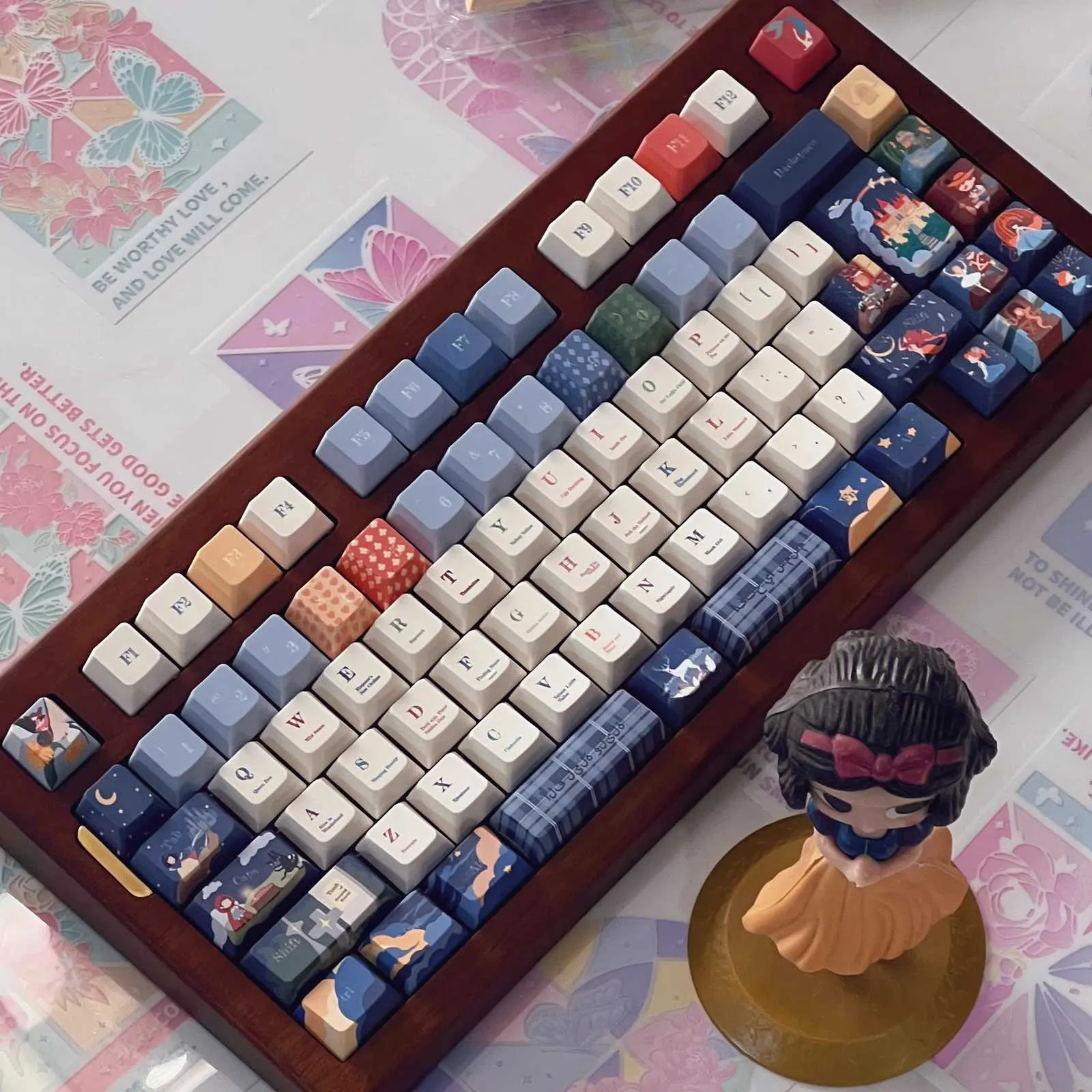 fairy-tale-town-keycap-set-side