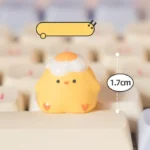 fried-egg-chick-series-keycaps-size