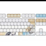 frieren-oem-keycap-set-mechanical-keyboard-upfront