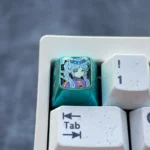 frierenbeyond-journeys-end-wreath-frieren-keycap-cover